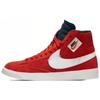 Женские кроссовки Blazer Mid Rebel Habanero Red BQ4022-601