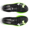 Under Armour Flow Velociti Elite Comfortable Stylish Breathable Running Shoes Unisex Sneakers Black Green 3027205-005