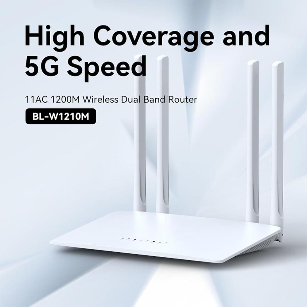 NDUP 5G двухдиапазонный интеллектуальный маршрутизатор WiFi1200M высокомощный настенный беспроводной домашний маршрутизатор AP