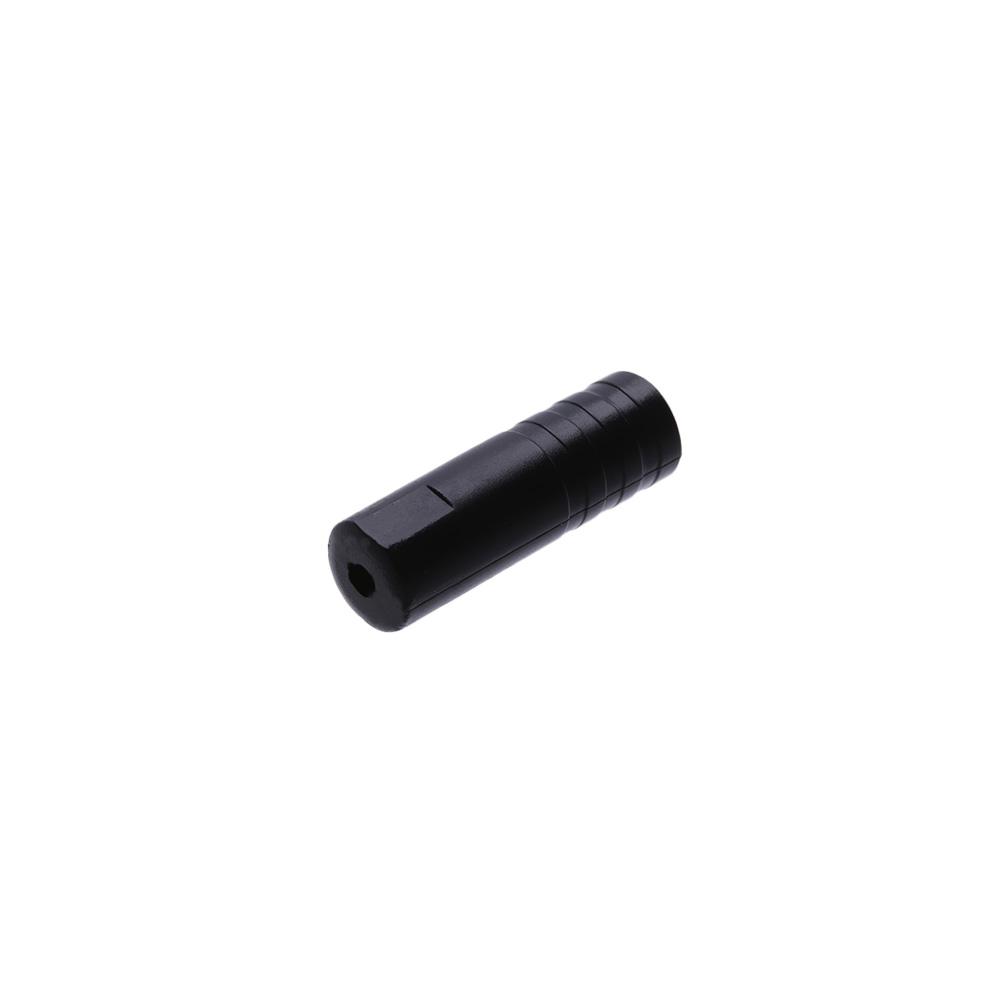 Black Plastic Line Pipe Tool Caps Tips Crimps Shift/Brake Cap Outer Cable Cover Bicycle Brake Gear