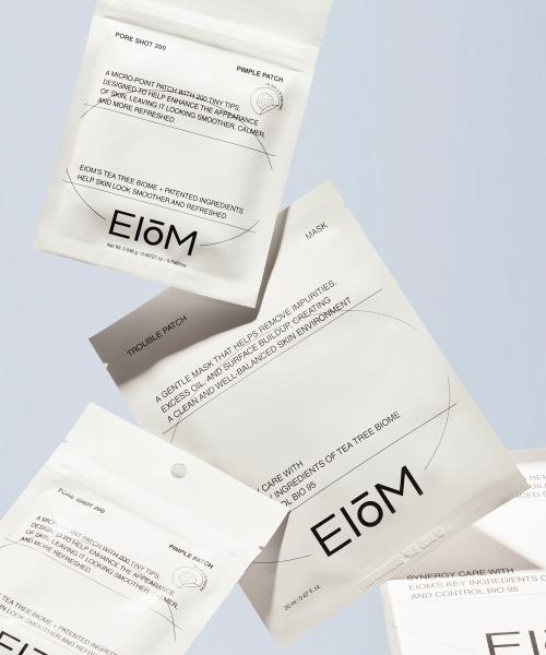 EOM Poreshot 200 Pimple Emergency Acne Patch [Pigment Mark Care]