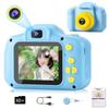 Toy Camera for Boys and Smartphone 1080P HD 32GB Card IPS 8x Ages Boys and Day Birthday Japanese Instruction Manual Included Kids' Girls, Transfer,