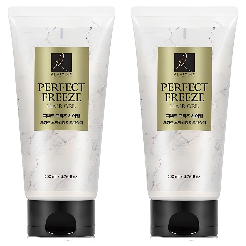 Гель для волос Elastin Perfect Freeze 200 мл, 2 шт.