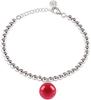 Boule Stainless Steel Bead Chain SALY23 Women's Bracelet