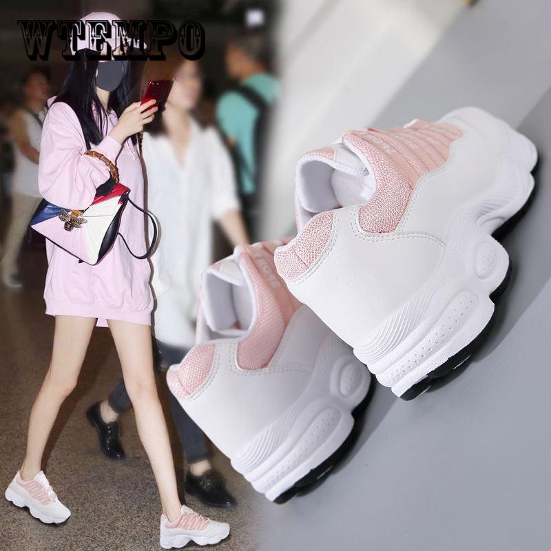 Модные кроссовки, женская обувь, женская вулканизированная обувь, повседневные кроссовки, обувь для папы, женская обувь на плоской подошве