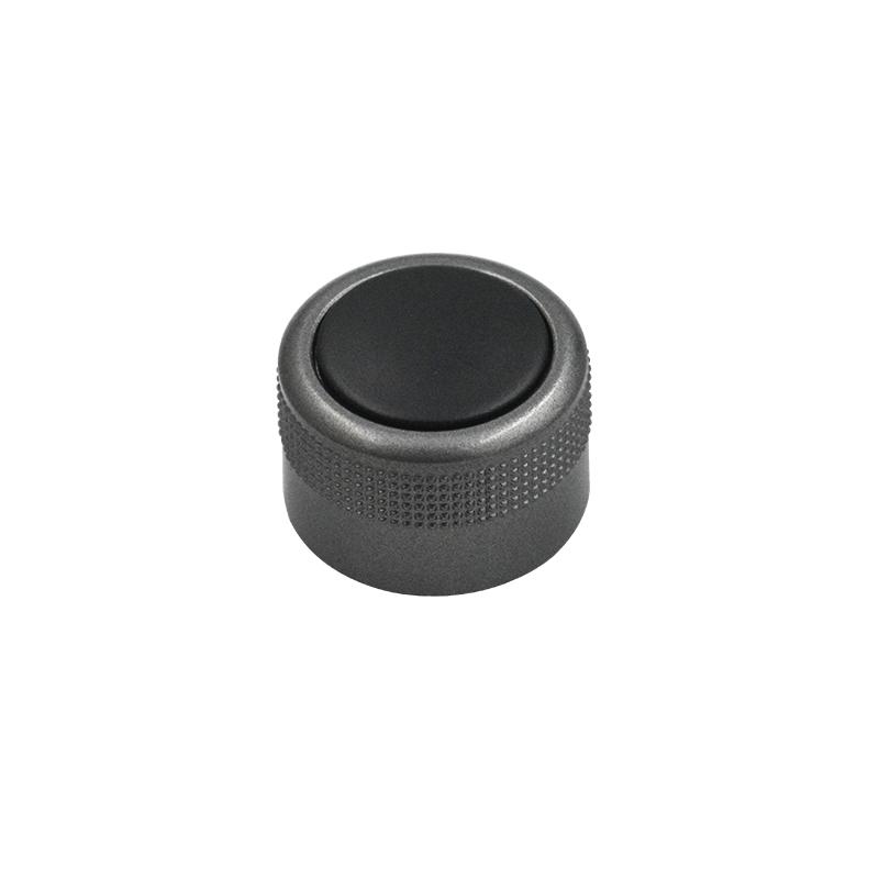 for Toyota Land Cruiser LC200 Rear Volume Knob Rear Air Conditioner Knob Volume Button