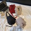 New simple and lightweight outdoor camping water bottle shoulder bag, versatile for casual cycling, hiking, and phone carrying