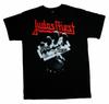 JUDAS PRIEST British Steel ФУТБОЛКА Новая Официальная Мерчендайз Унисекс Футболка