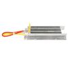 24V 400W 150B2 PTC Heating Element Insulated Ceramic Air Heater for Air Curtain Machine Humidifier