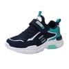 Children's Sports Shoes Boys' Shoes Middle-aged Older Boys Spring and Autumn Breathable Single Pair of Mesh Shoes Student Soft-soled Running Shoes