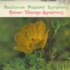 LP-пластинка ФРИЦ РАЙНЕР, ЧИКАГСКИЙ СИМФОНИЧЕСКИЙ ОРКЕСТР - Бетховен: Симфония №. 6 Pastoral SHP2173 VICTOR Япония Классический Б/У