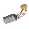 20pcs 125# Carbon Brush Replacement 5x8x15mm Generic Electric Motor  Angle Grinder