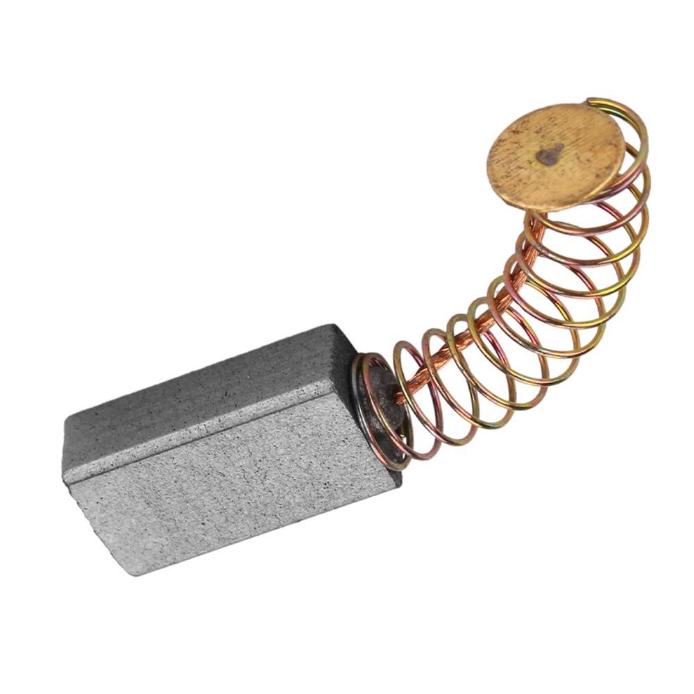 20pcs 125# Carbon Brush Replacement 5x8x15mm Generic Electric Motor Angle Grinder