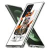 Zenless Zone Zero ZZZ Bangboo Capa Phone Case For Samsung S26 Ultra S25 Edge Galaxy S23 S21 S20 S24 FE S22 S10 Plus Cover Clear