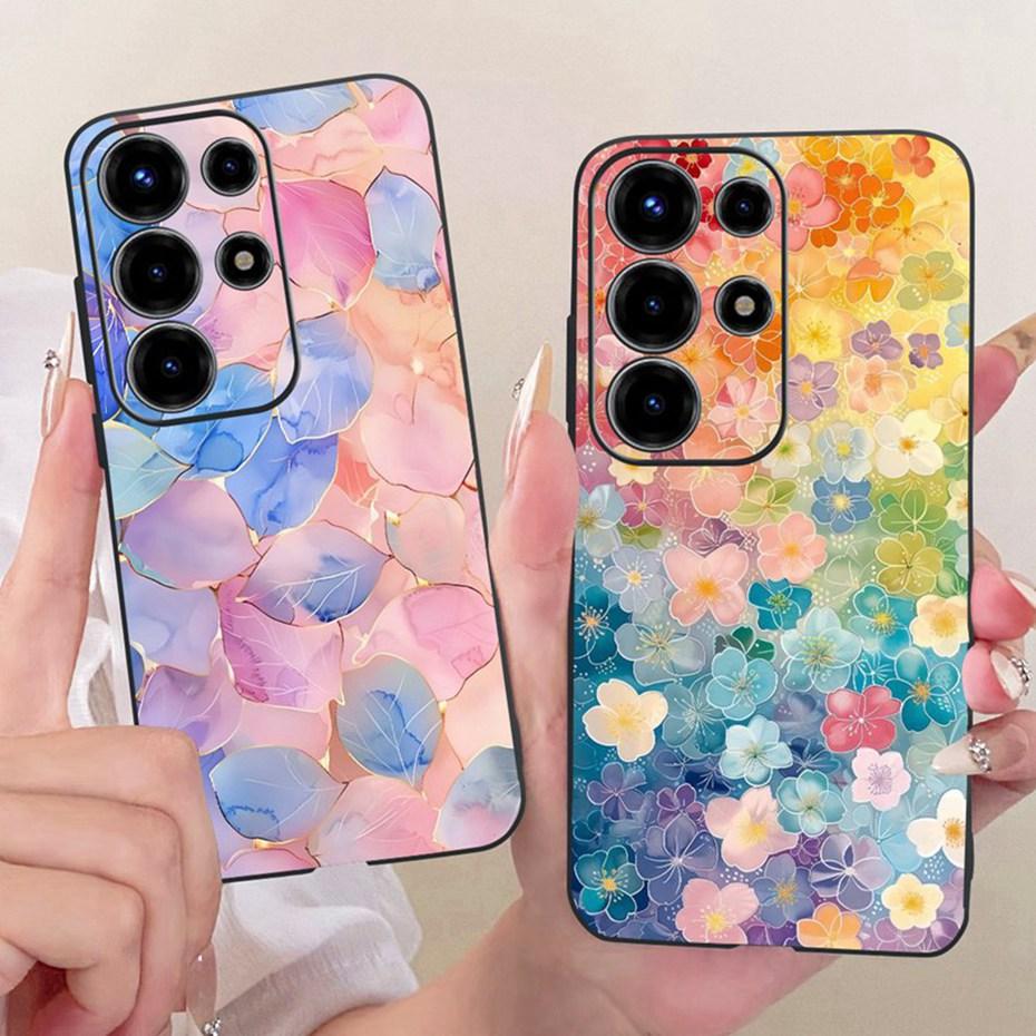 Cute Printing Phone Case For ITEL S26 Ultra 5G Soft Silicone TPU Cases For Itel Super 26 Ultra 26Ultra Covers Bumpers
