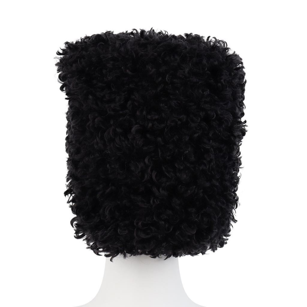 Halloween Plush Banged Head Hat Frankenstein Funny Headgear Cosplay Horror Headgear Hat Props