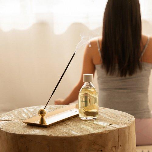 AROMATICA Масло для тела с можжевельником и имбирем, улучшающее кровообращение, 100 мл