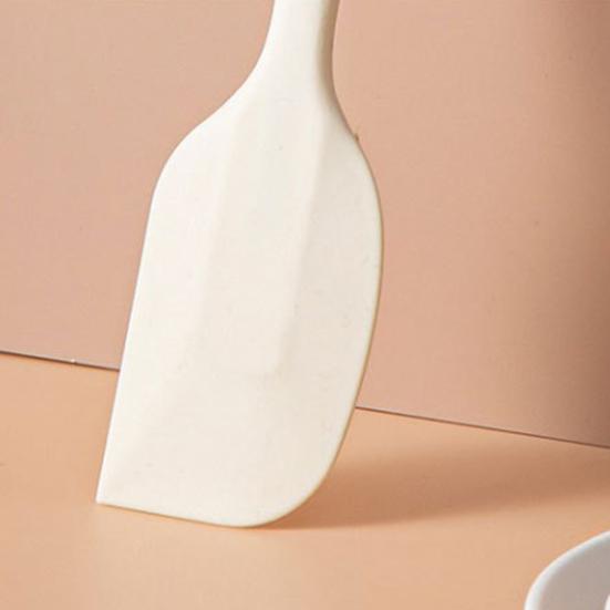 Яичный венчик пищевой с антипригарным покрытием, длинная ручка, термостойкие силиконовые принадлежности для выпечки, не содержит BPA, лопаточка для крема для торта, масляная щетка, кухонные принадлежности