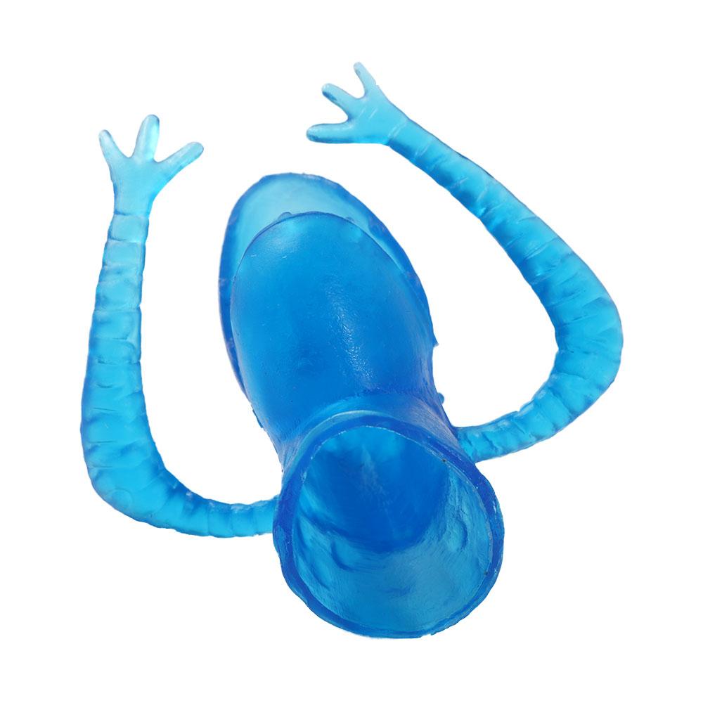 Puppet Children Gifts Party Bag Fillers Hand Puppets Finger Puppets Fright Dinosaur Finger Doll