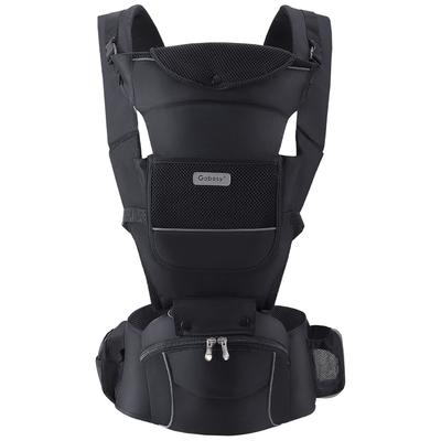 Переноска для роста ребенка 13 в 1 от новорожденного до малыша 0-44 фунта Эргономичная переноска для младенцев со съемным