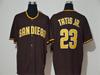 Summer men's baseball shirt short-sleeved American jersey 3D digital printing sports T-shirt top