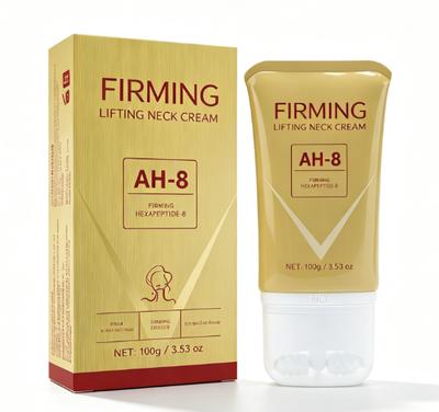 Neck Roller Cream Reduces Neck Wrinkles Deep Nourishment Easily Absorbed