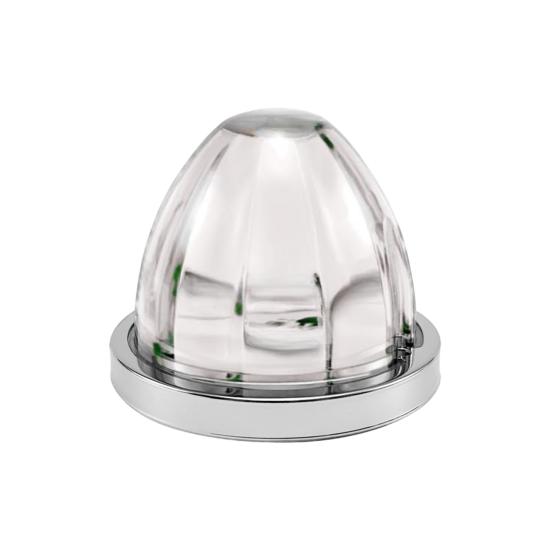 1/2 шт. Светодиодные лампы-колеса-арбузы с боковой подсветкой, улучшенная видимость, безопасность, габаритные огни для полуприцепов