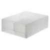 MUJI Полипропиленовый контейнер для хранения мелочей 2 83831806 Кейс, Средний, Ящики,