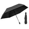 UV Complete Light Heat Folding Folding UV Windproof and Water for Both Sunny and Rainy Easy To for Men and Day [QAQQVQ] Parasol, Ultra-lightweight,