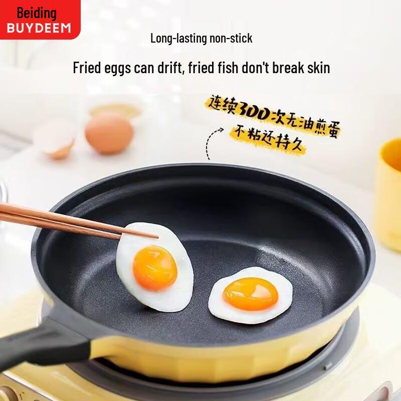 Сковорода с антипригарным покрытием Buydeem