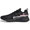 Zx 2K Boost 'Bold Logo Graphic Black' Sneakers FX7038