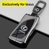 Кожаный чехол для ключа автомобиля для NX ES UX US RC LX GX IS GS RX 200 250h 350 LS 450h 460h 260h 300h UX200 ES350 Аксессуары
