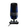 ROCCAT Condenser Microphone Torch USB Gaming Microphone PC Game Distribution RGB Pickup Pattern 3 Types Studio Grade Boom Arm Compatible Windows 7 or