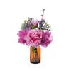 10% Off Peony Flower Bouquet - Faux Peony Arrangement for Home Décor & Weddings, INS Style