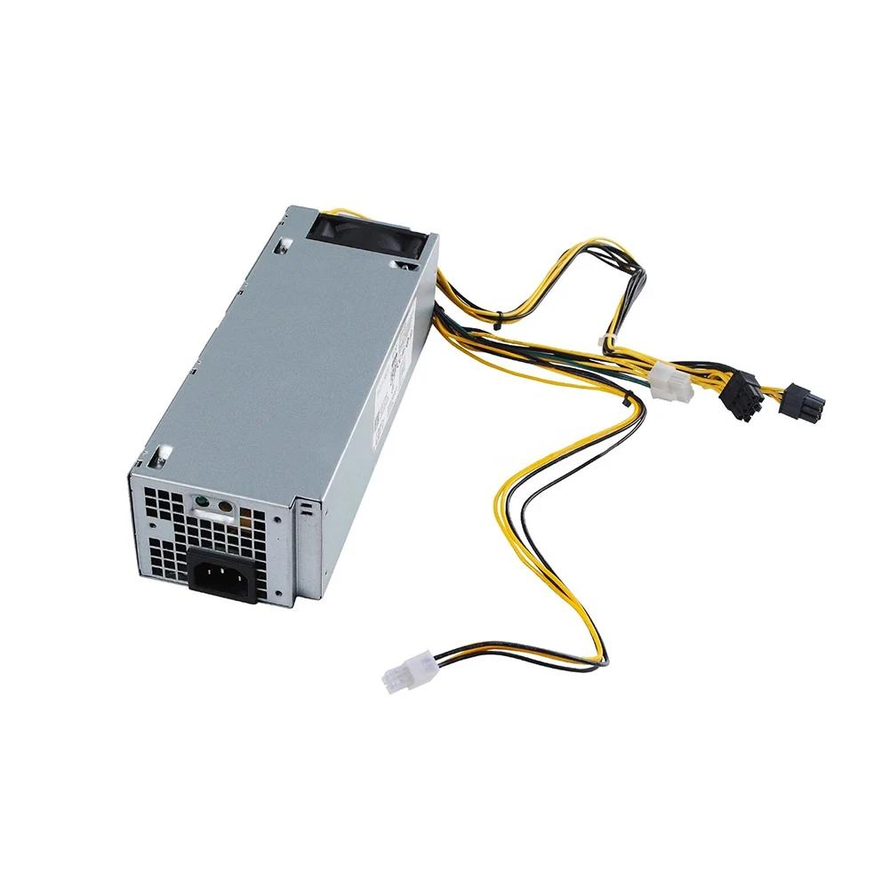 Блок питания 500 Вт DPS500EM00A для серии Dell 3040 3046 3650 7040 с 4 6 8 8-контактными разъемами, настольный блок питания