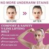 Women Face Slimming Bandage V Line Face Shaper Chin Cheek Lift Up Belt Anti Wrinkle Band Facial Massager Beauty Skin Care Tools