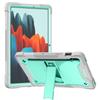 Противоскользящий Гибридный Чехол Универсальный Для Samsung Galaxy Tab S8 2022 SM-X700 X706 S7 2020 SM-T870 T875 T876 11" Подставка Прочный Чехол