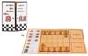 Ikeda Kogyosha Shogi Dice Shogi Table Party Banquet Tabletop 5-Go & [Board Game, Game, Supplies, Supplies, Game]