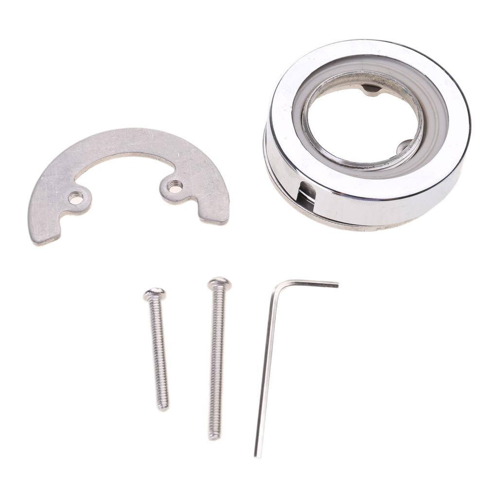 Фиксированное основание смесителя для раковины Основание Фиксирующая гайка Инструмент для быстрой установки и ремонта для трубы Ванная комната Кухня Смеситель для раковины Аксессуар