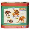 Transformers Collaboration Naruto Shippuden Kurama Gamakichi Anime Toy Action Figure & 8+