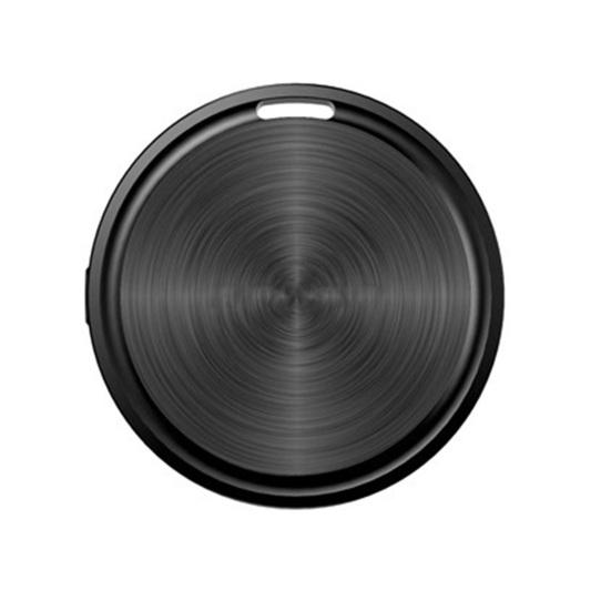 Round GPS Tracker for Android for iOS Portable Keys Wallet Luggage Pets Item Finder Locator