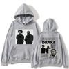 Rapper Drake Print Hoodie Music Album Hoodie
