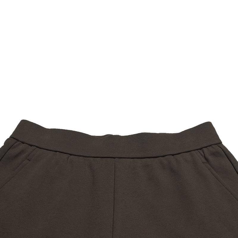 Fila Heritage Yodar Pants Fashion Classic Comfortable Elegant Versatile Casual Pants Women Pants Rust-Brown F11W618611FBN