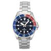 Prospex Stainless Steel Blue Dial Solar Diver's SNE595P1 200M Men's Watch