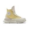 Converse Run Star Legacy CX High Soft Sunshine Unisex Sneakers Yellow Black Egret A00872C