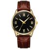 Men's Watch Fashion Casual Watch Quartz Watch Belt Watch Wrist Watch