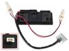 Opel Astra III H KOMBI 04-14 rear trunk lid handle button (microswitch)