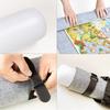 Puzzle Storage Mat Anti Slip Felt Fabric Portable Storage Blanket Tool 1500-3000 Children Adults Puzzle Fragments Applicable TMZ