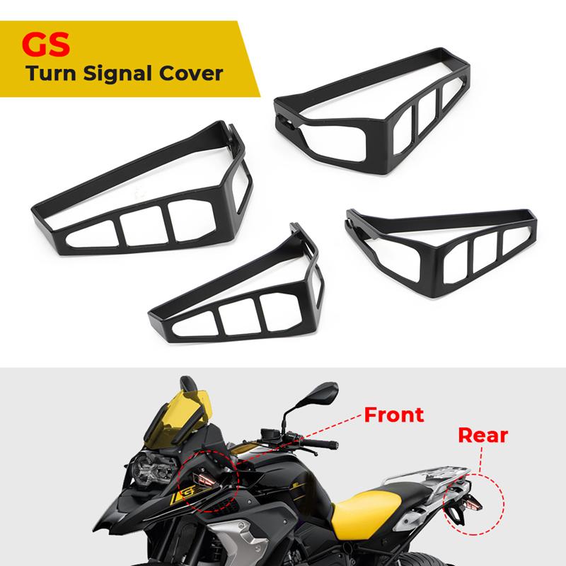 Для BMW R1250GS R 1250 GS LC Adventure ADV F750GS F850GS F900XR 2022 мотоциклетный указатель поворота, светодиодный защитный чехол