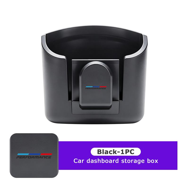 Car Key Storage Box With Hook Adhesive Box Dashboard Glasses Holder For BMW 1 3 4 5 6 7 Series M X1 X3 Performance Alpina G20 HC0